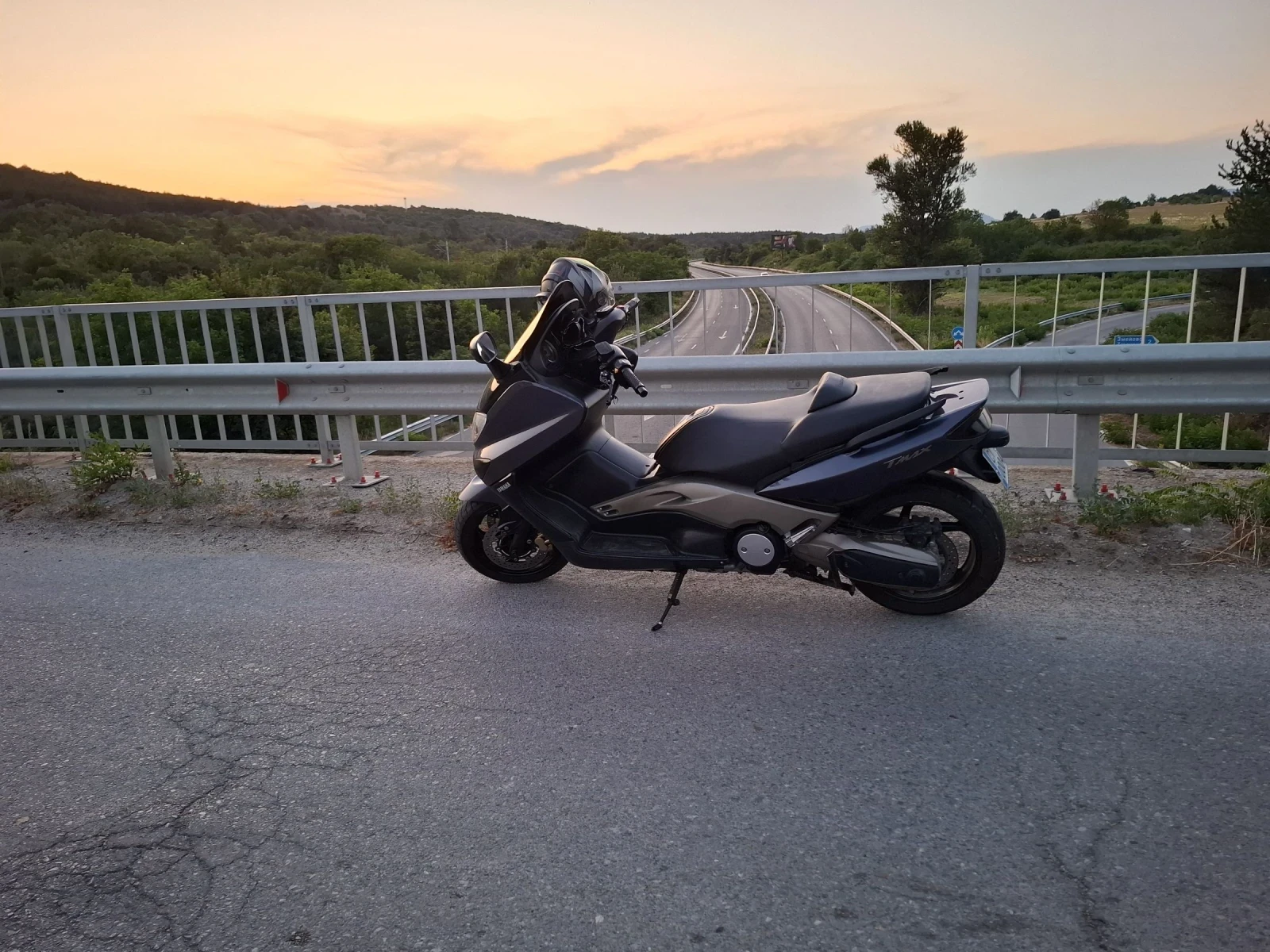 Yamaha T-max 500 | Mobile.bg � ����������� 1