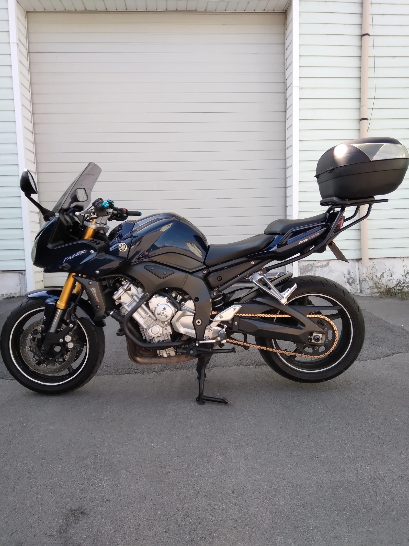 Yamaha FZ1 | Mobile.bg � ����������� 1