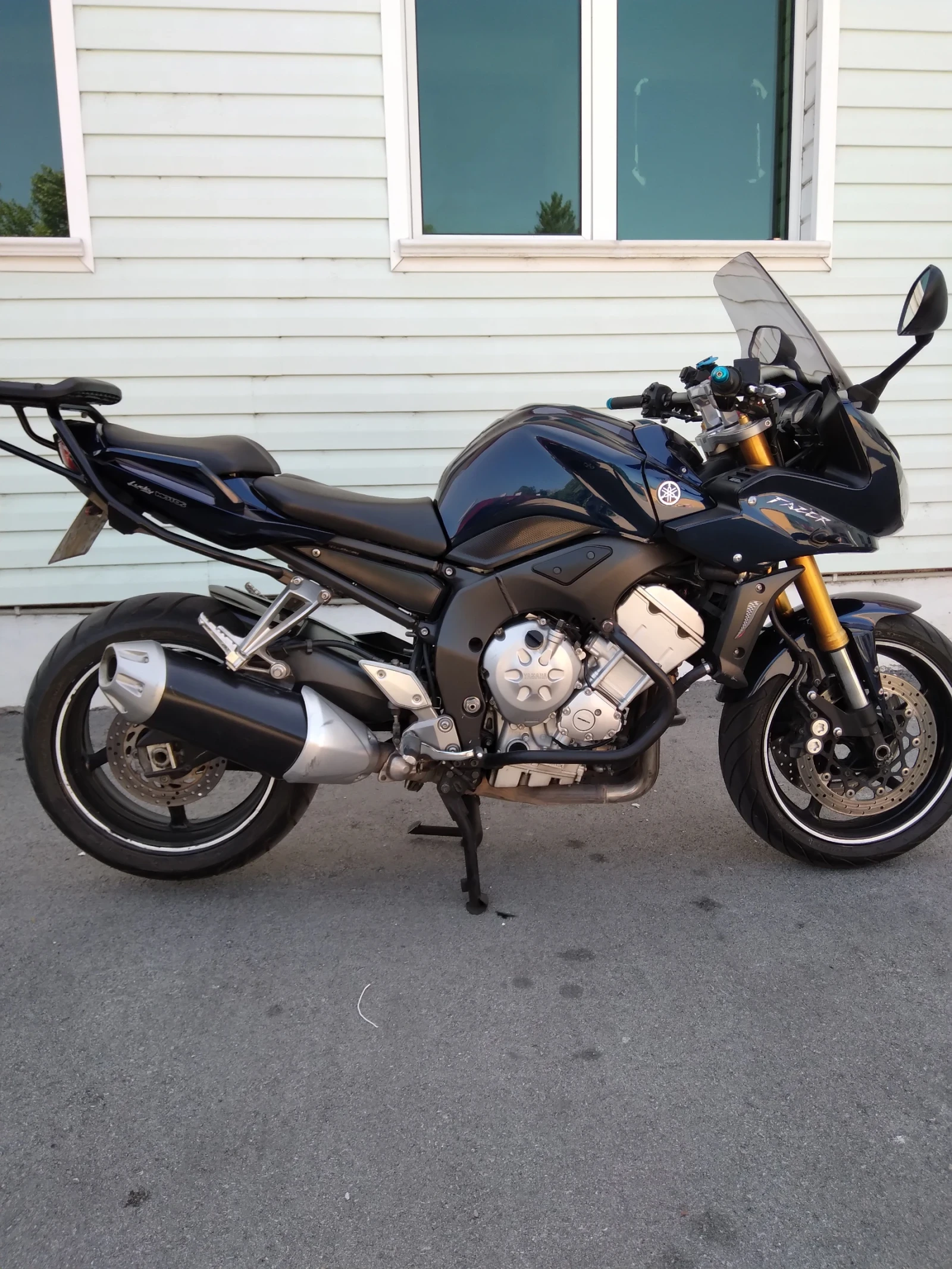 Yamaha FZ1  - изображение 2