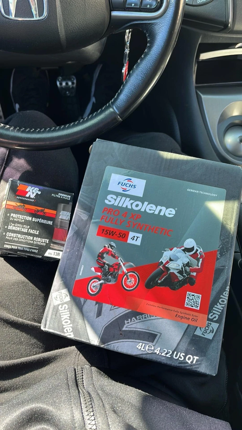 Suzuki Gsxr К4 1000 - изображение 9