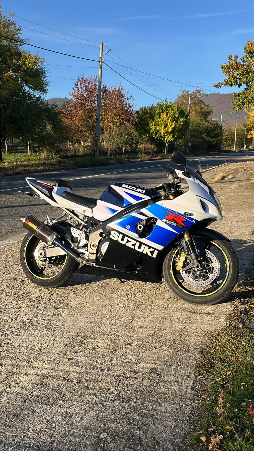 Suzuki Gsxr К4 1000 - изображение 3
