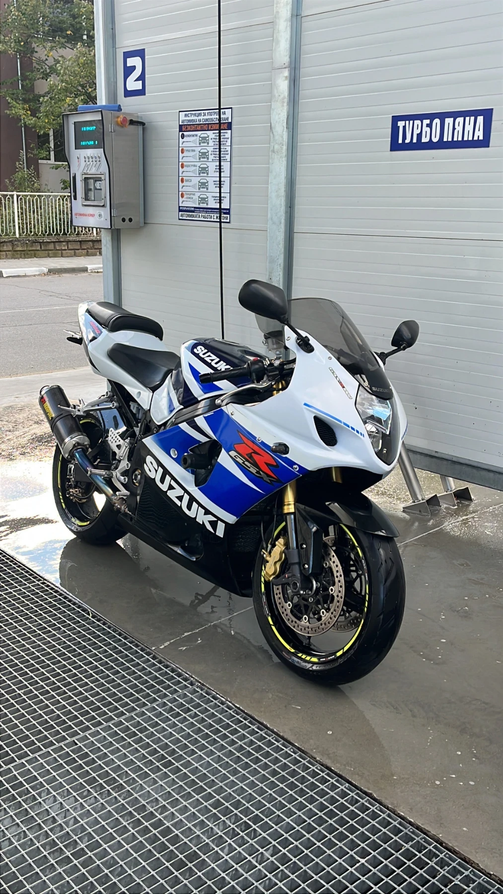 Suzuki Gsxr К4 1000 - изображение 4