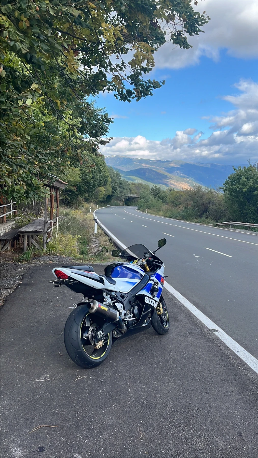 Suzuki Gsxr К4 1000 - изображение 5