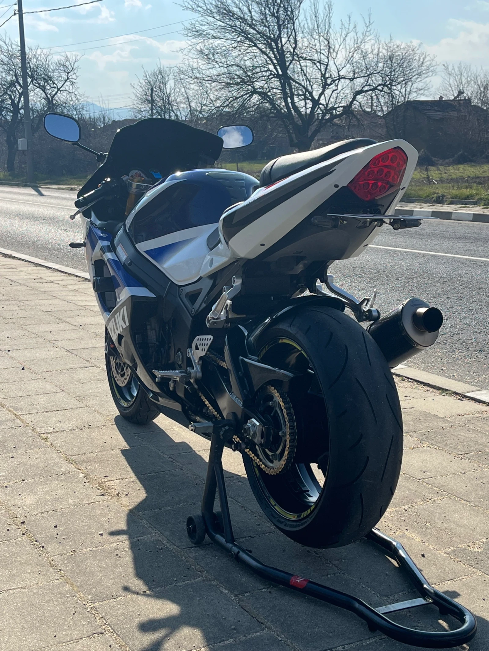 Suzuki Gsxr �4 1000 | Mobile.bg � ����������� 12