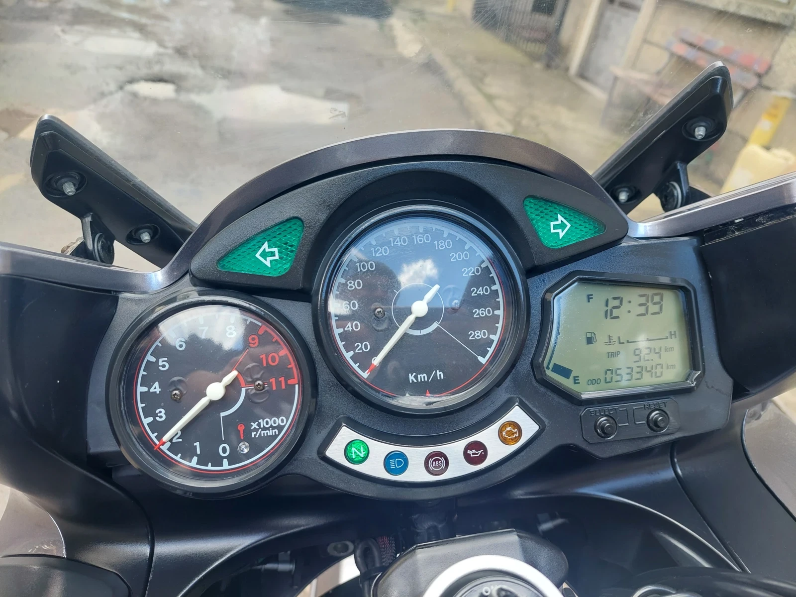 Yamaha Fjr  Перфект - изображение 10