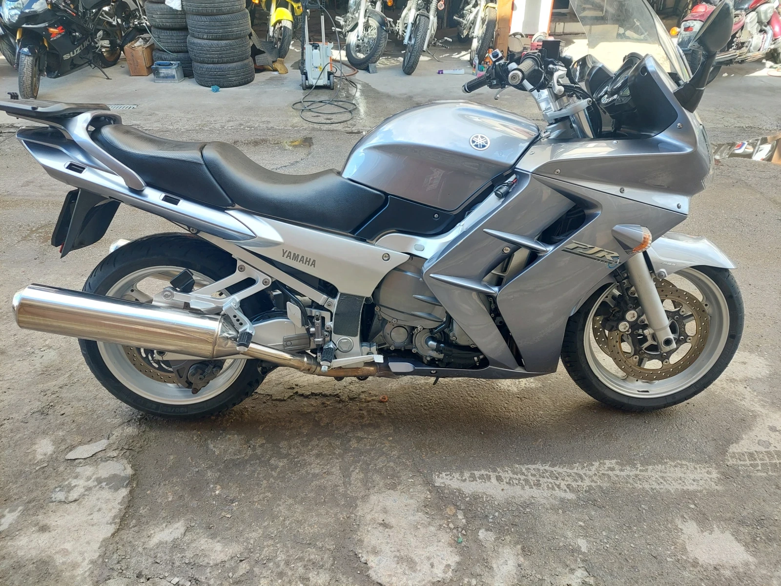 Yamaha Fjr  Перфект - изображение 5