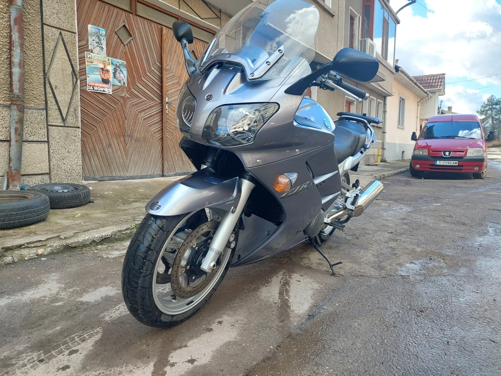 Yamaha Fjr  Перфект - изображение 8