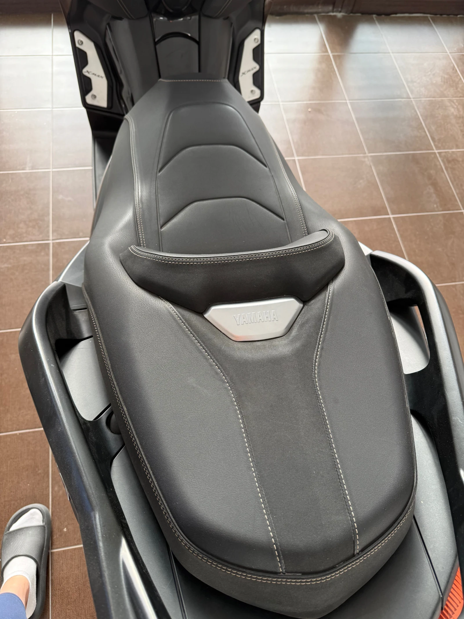 Yamaha X-max 400 Iron-max, снимка 2 - Мотоциклети и мототехника - 54306546