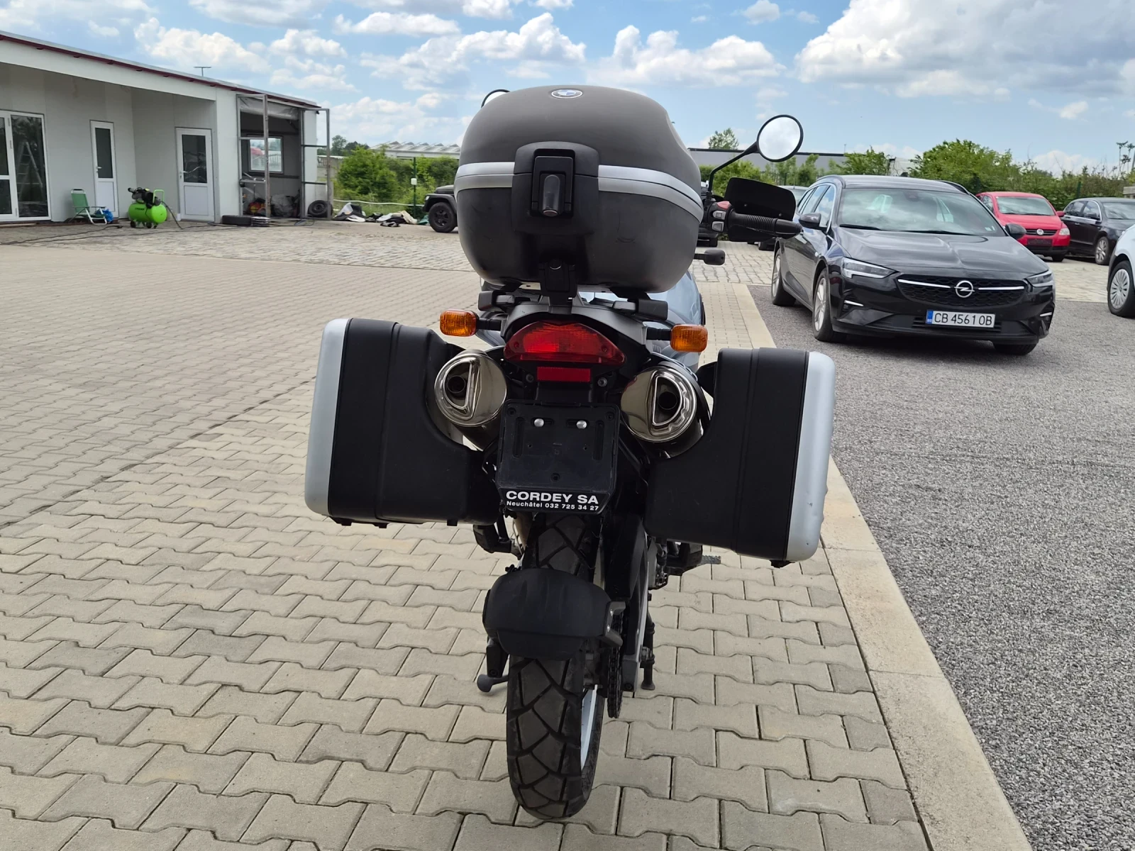 BMW F 650 GS, снимка 5 - Мотоциклети и мототехника - 54632723