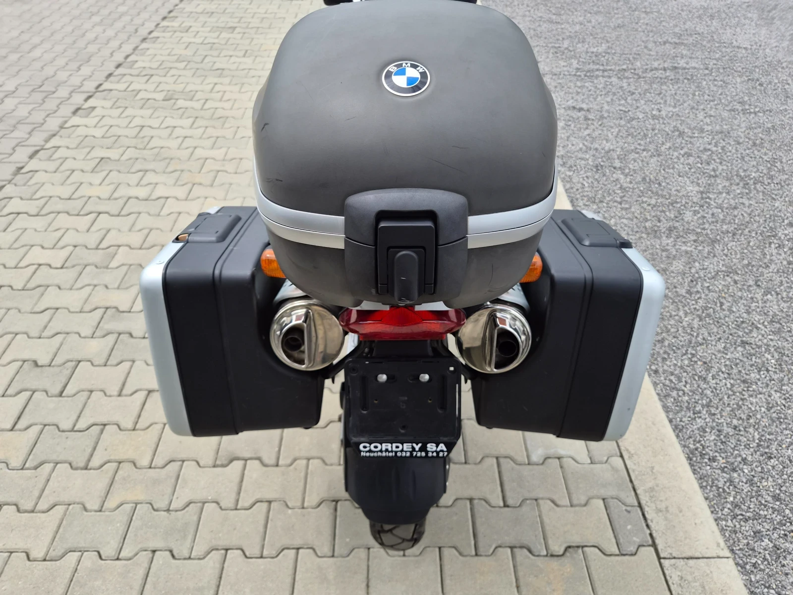 BMW F 650 GS, снимка 6 - Мотоциклети и мототехника - 54632723
