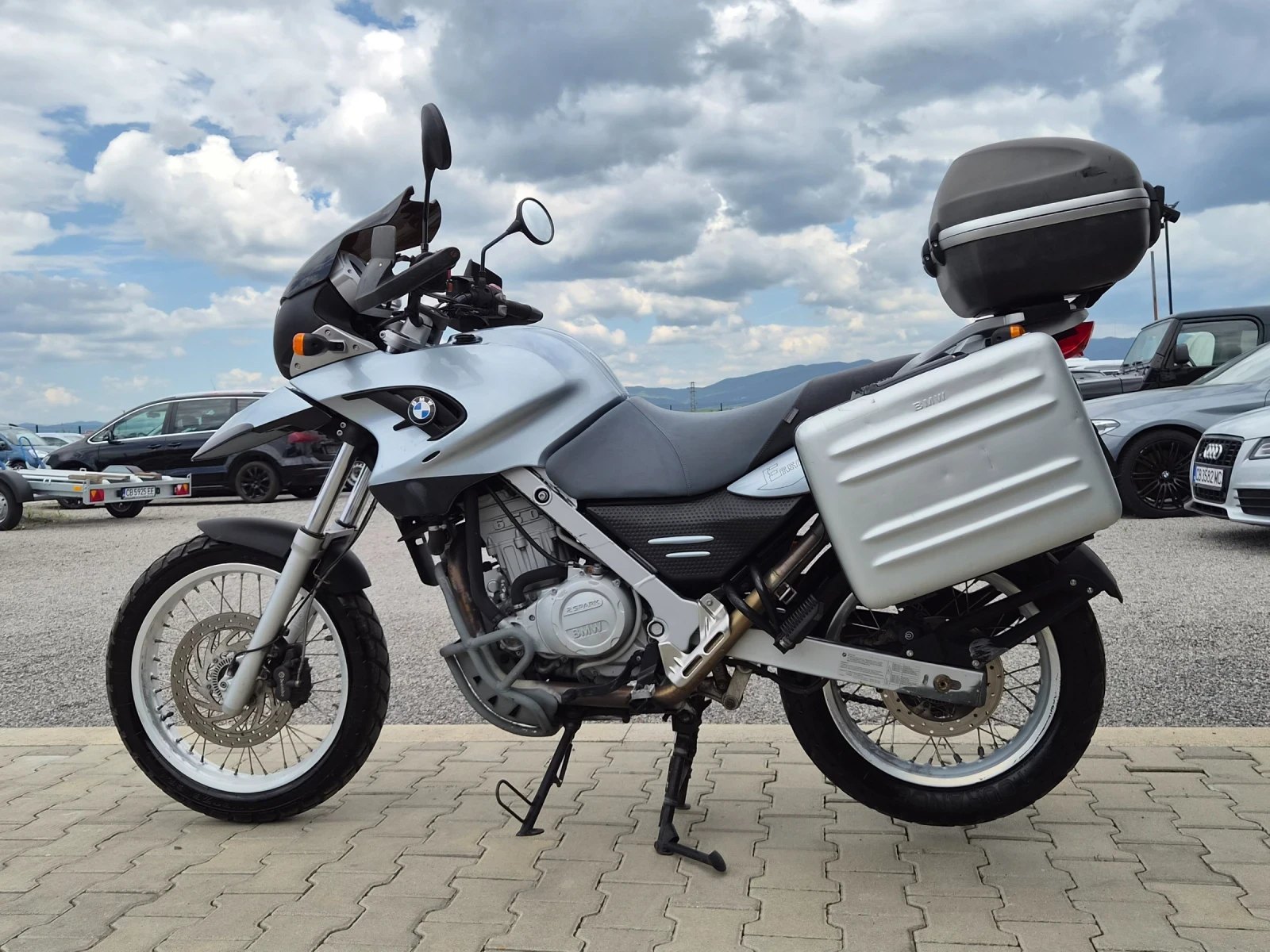 BMW F 650 GS