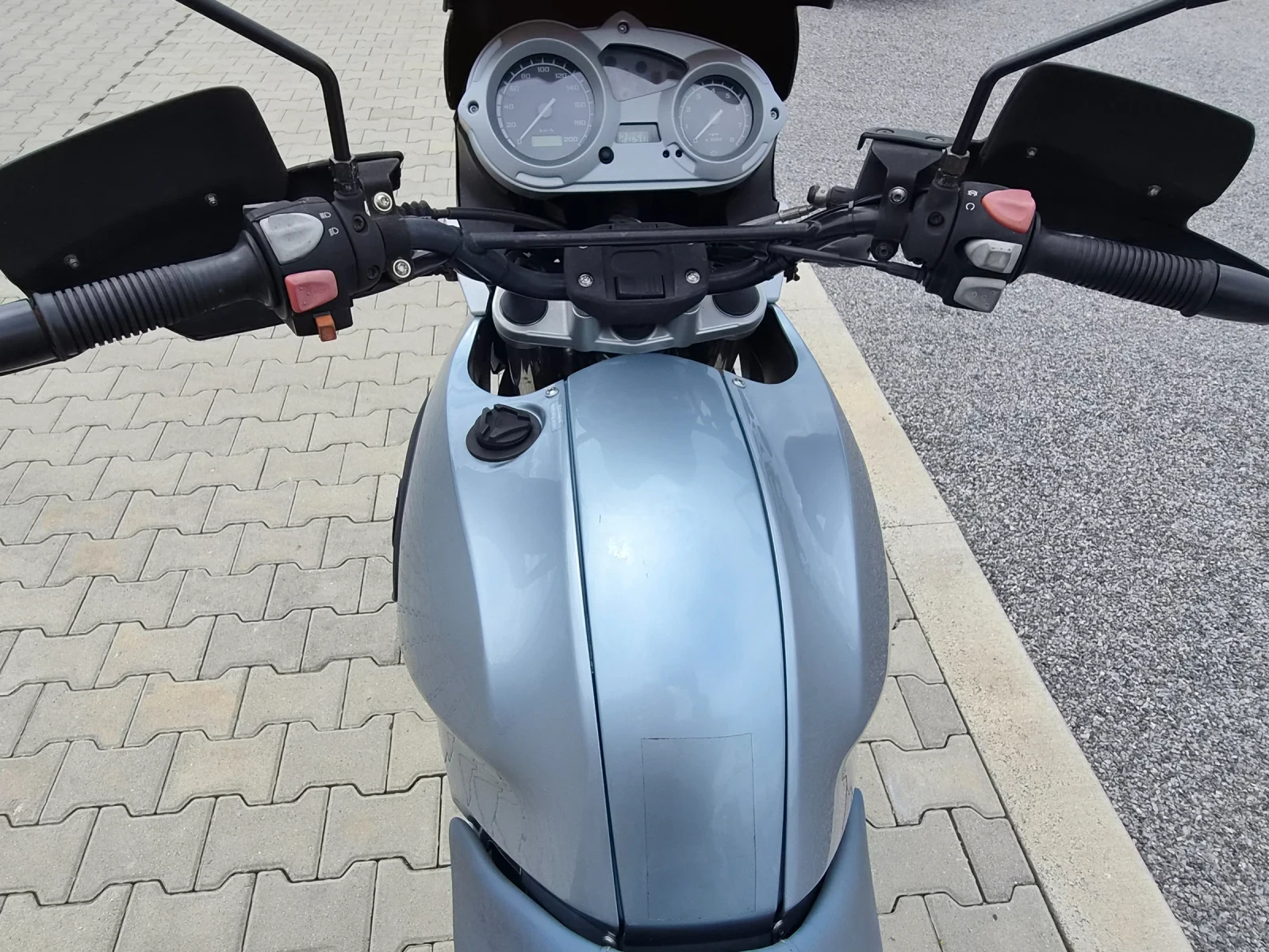 BMW F 650 GS, снимка 10 - Мотоциклети и мототехника - 54632723
