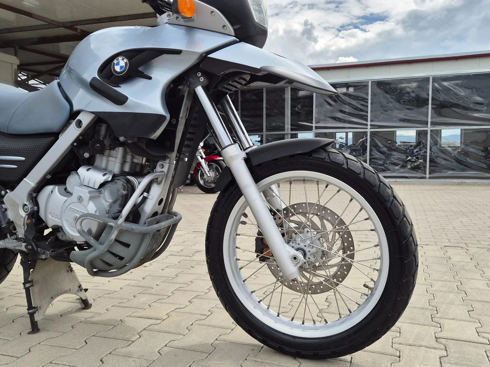 BMW F 650 GS, снимка 11 - Мотоциклети и мототехника - 54632723