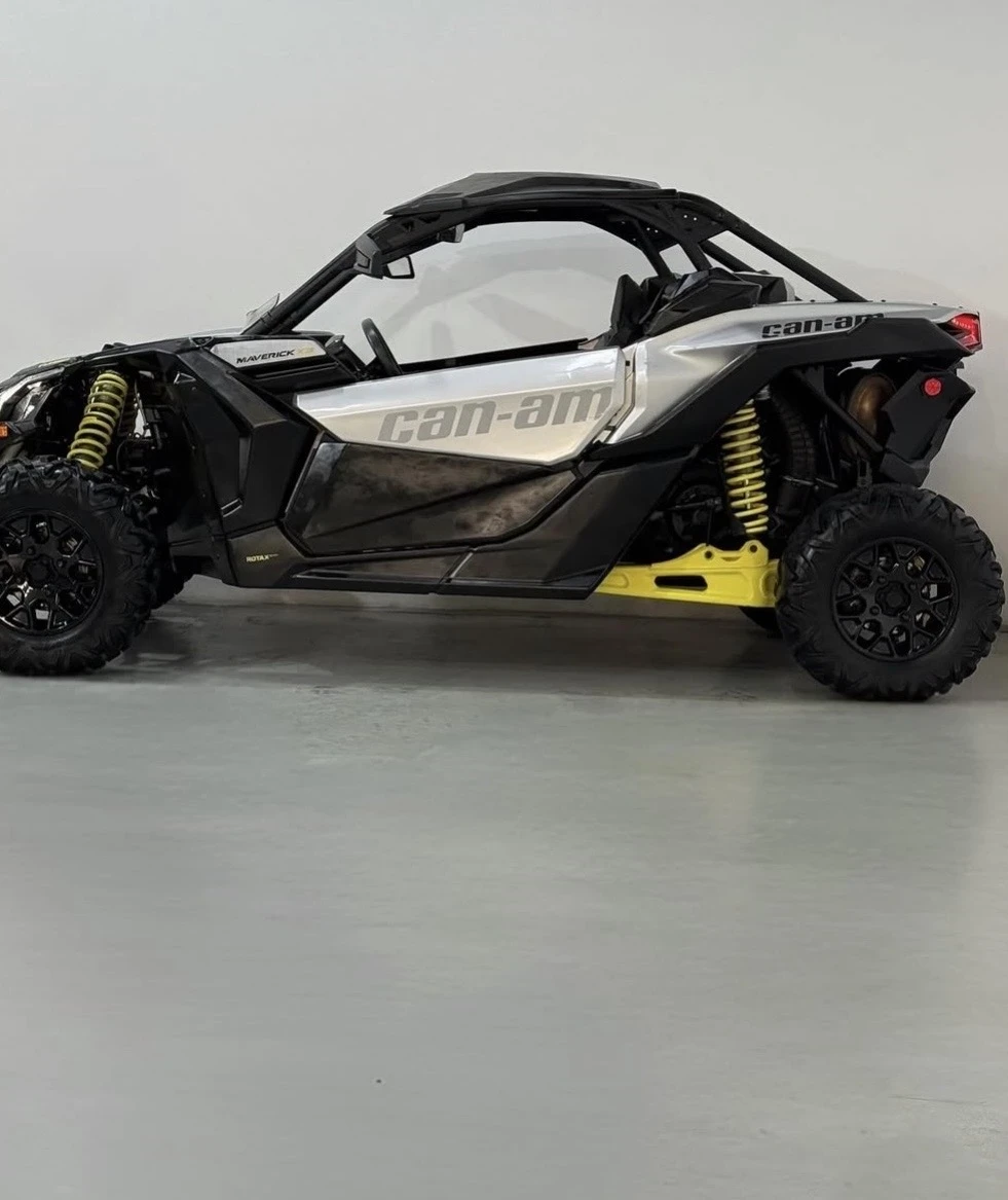 Can-Am Maverick X3 Turbo, снимка 3 - Мотоциклети и мототехника - 55982953