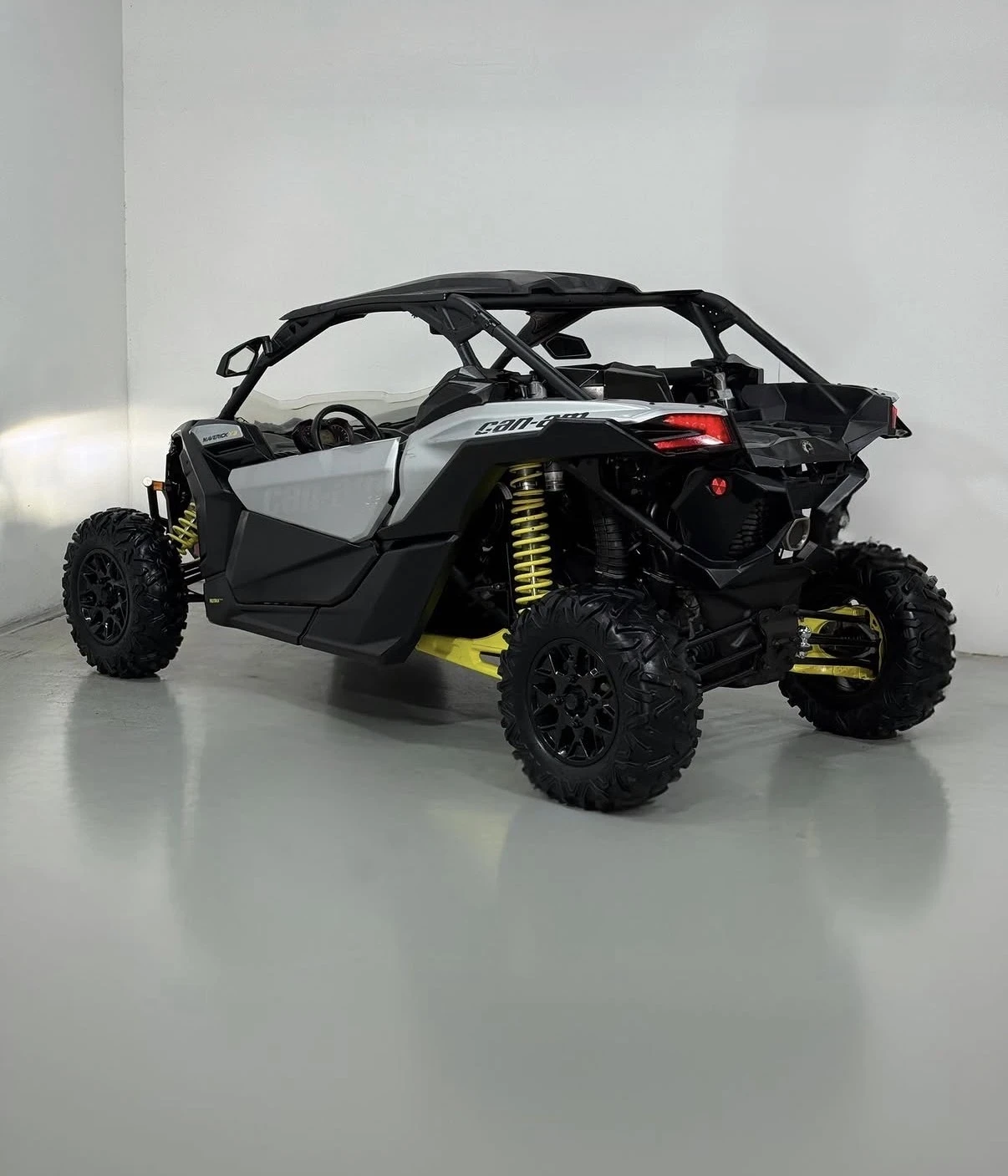 Can-Am Maverick X3 Turbo, снимка 2 - Мотоциклети и мототехника - 55982953