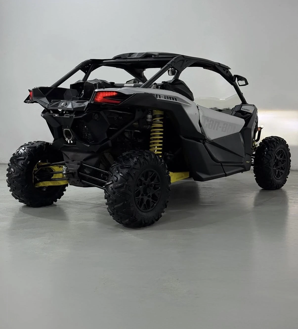 Can-Am Maverick X3 Turbo