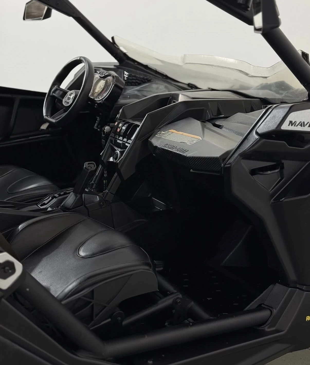 Can-Am Maverick X3 Turbo, снимка 6 - Мотоциклети и мототехника - 55982953