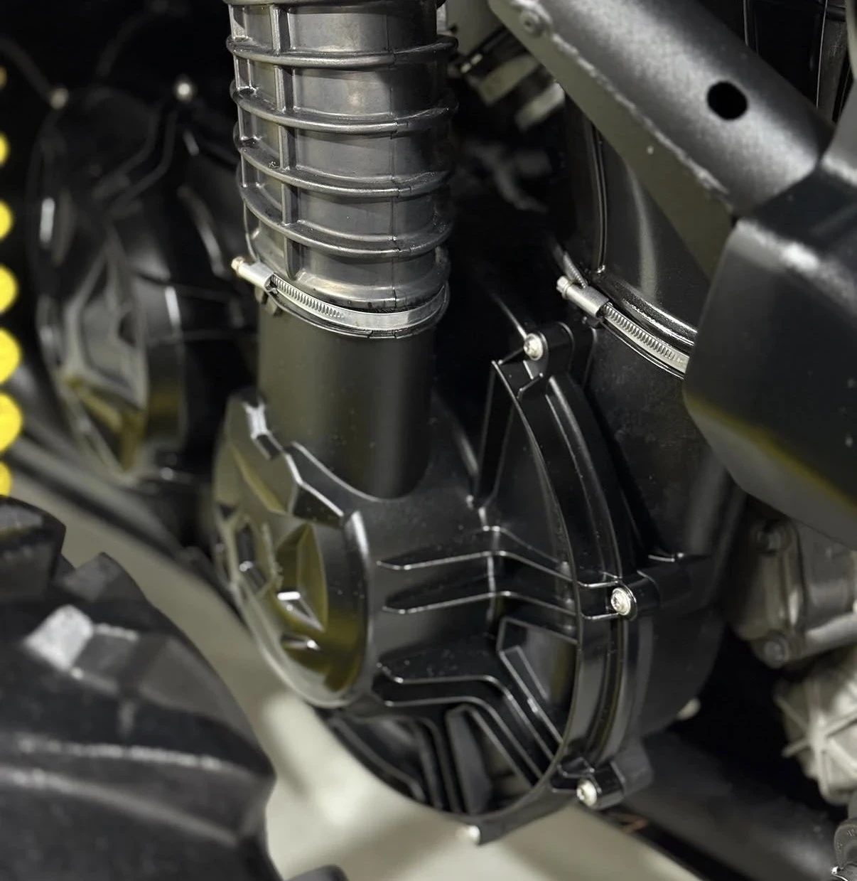 Can-Am Maverick X3 Turbo, снимка 4 - Мотоциклети и мототехника - 55982953