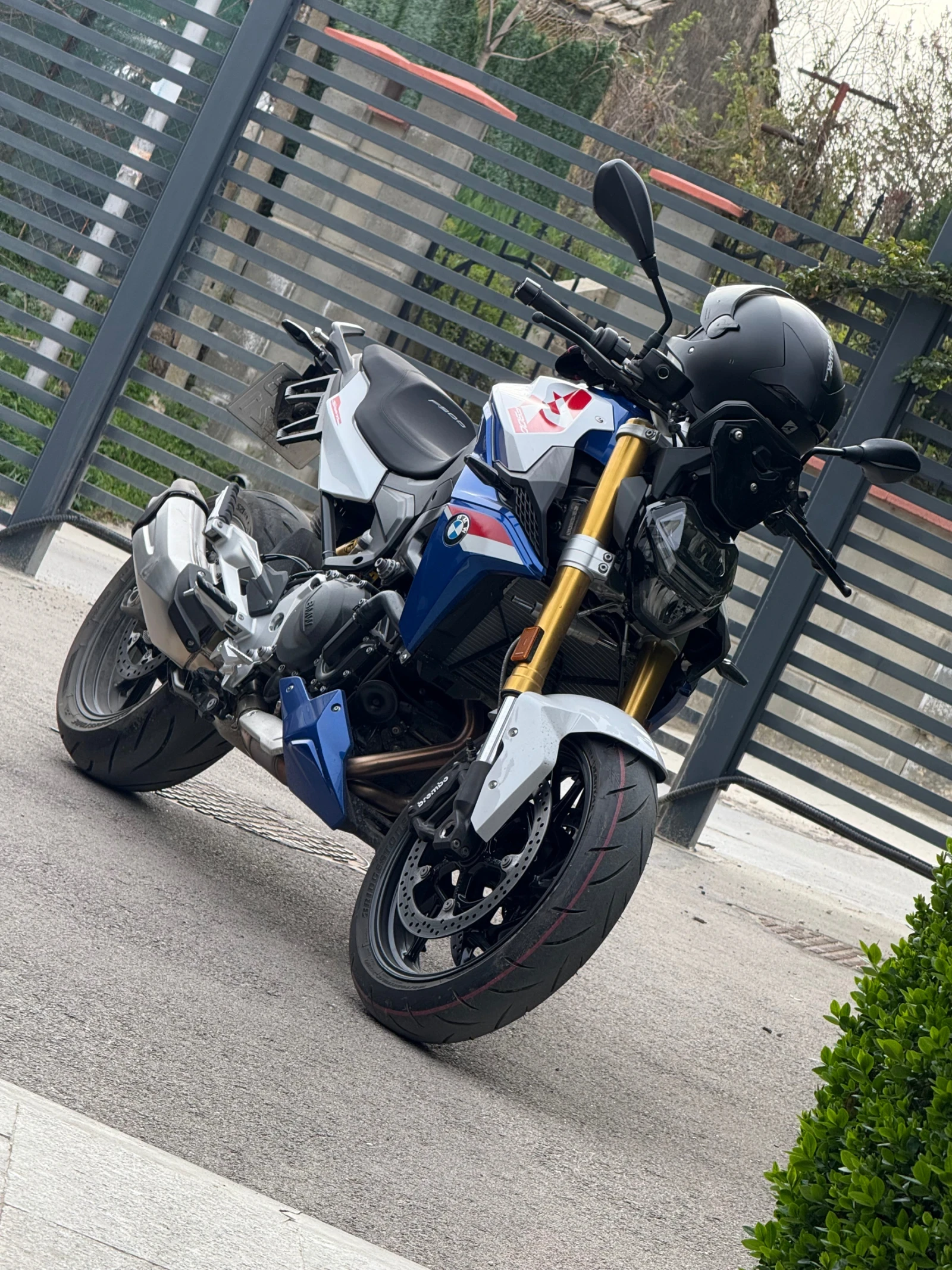 BMW F 900r, снимка 2 - Мотоциклети и мототехника - 56148949