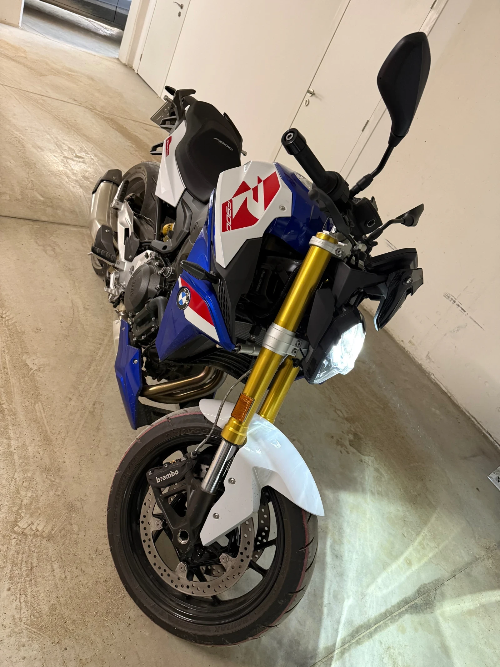 BMW F 900r, снимка 3 - Мотоциклети и мототехника - 56148949