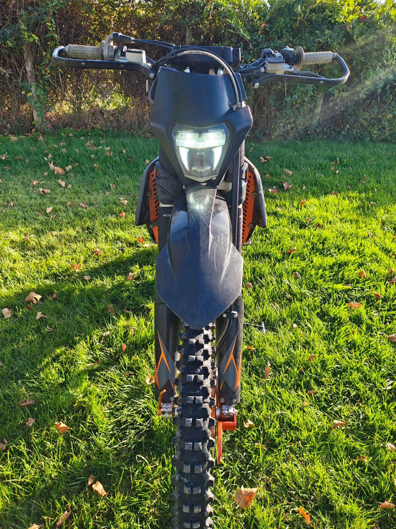 Ktm EXC ЕХС 450 F, снимка 10 - Мотоциклети и мототехника - 56591337