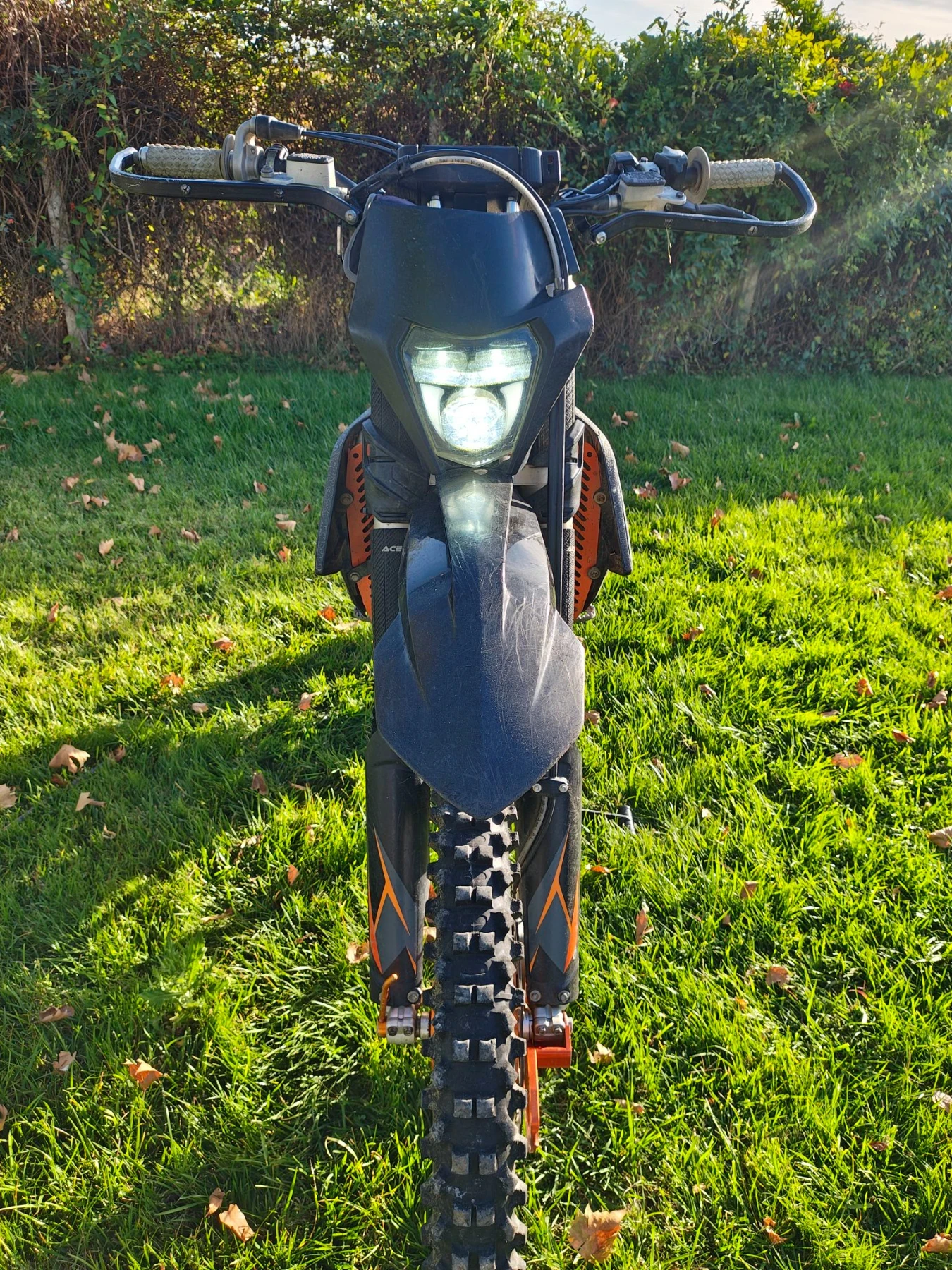 Ktm EXC ЕХС 450 F, снимка 11 - Мотоциклети и мототехника - 56591337