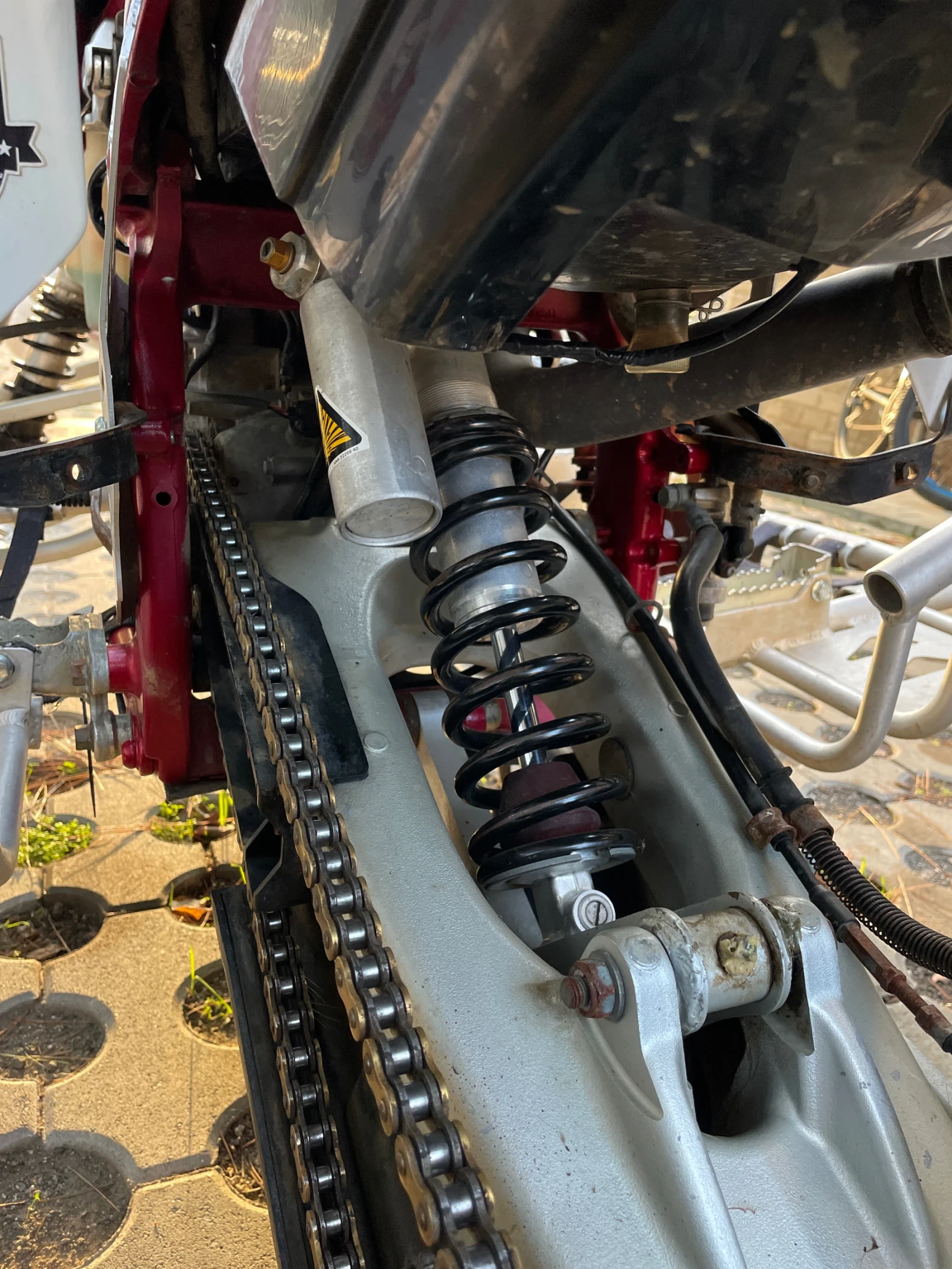 Yamaha Yfm Raptor 700r, снимка 6 - Мотоциклети и мототехника - 56751190