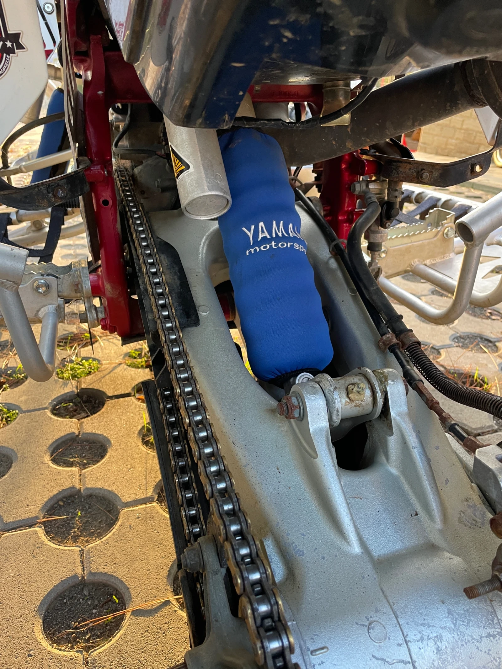 Yamaha Yfm Raptor 700r, снимка 4 - Мотоциклети и мототехника - 56751190