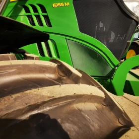 Трактор John Deere 6155M лизинг с първоначална вноска 20 %, снимка 7