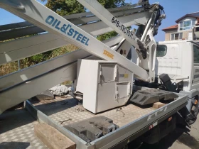 Автовишка Друга марка Nissan cabstar , снимка 3
