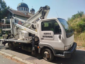 Автовишка Друга марка Nissan cabstar , снимка 1