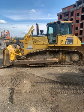 Булдозер Komatsu D65WX-16, снимка 1