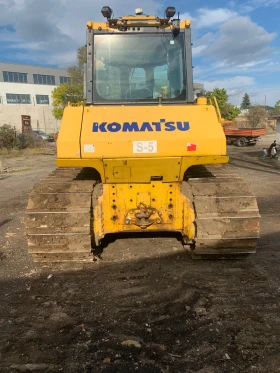 Булдозер Komatsu D65WX-16, снимка 3