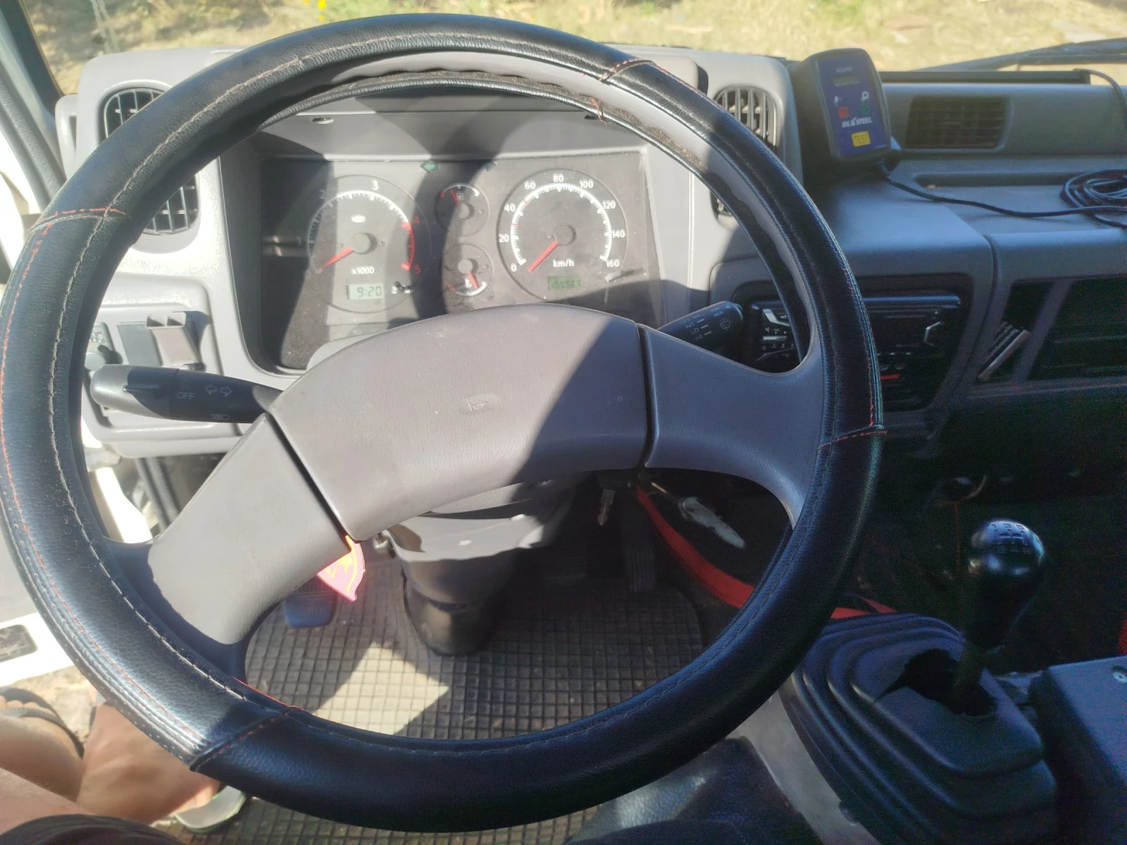 Автовишка Друга марка Nissan cabstar , снимка 5 - Индустриална техника - 56017870