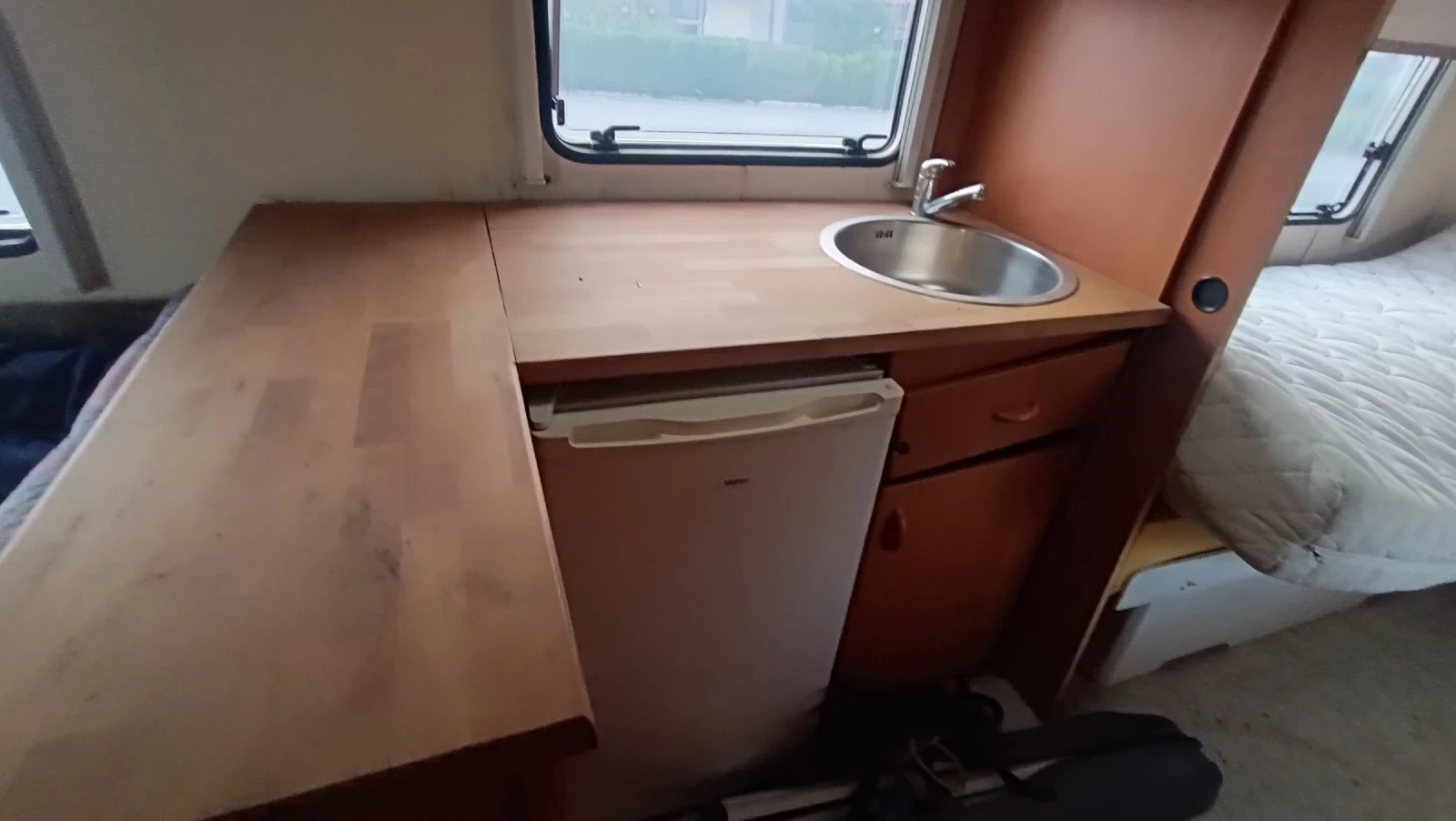 Каравана Hobby Elegance 720 - изображение 8