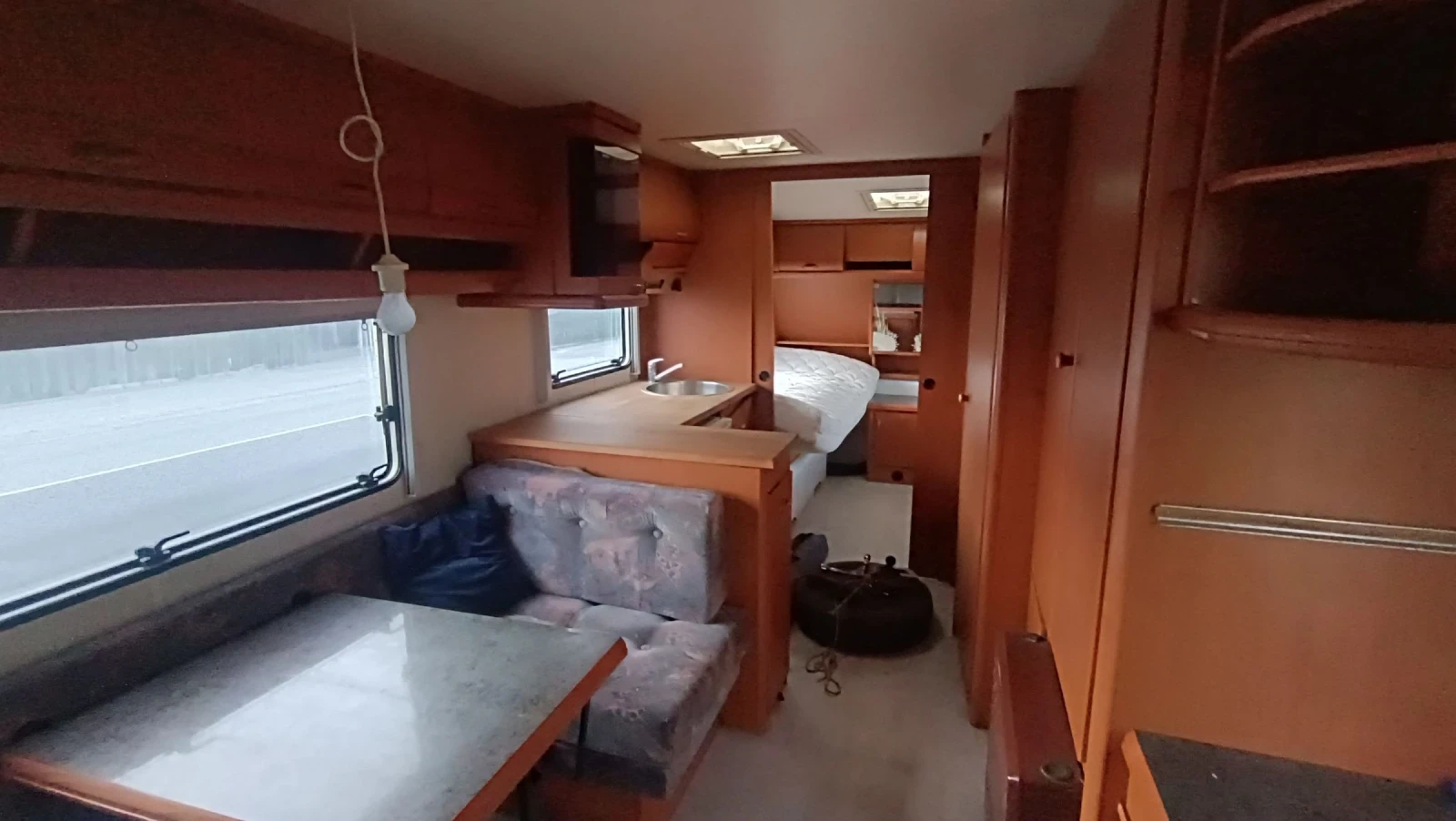 Каравана Hobby Elegance 720 - изображение 3