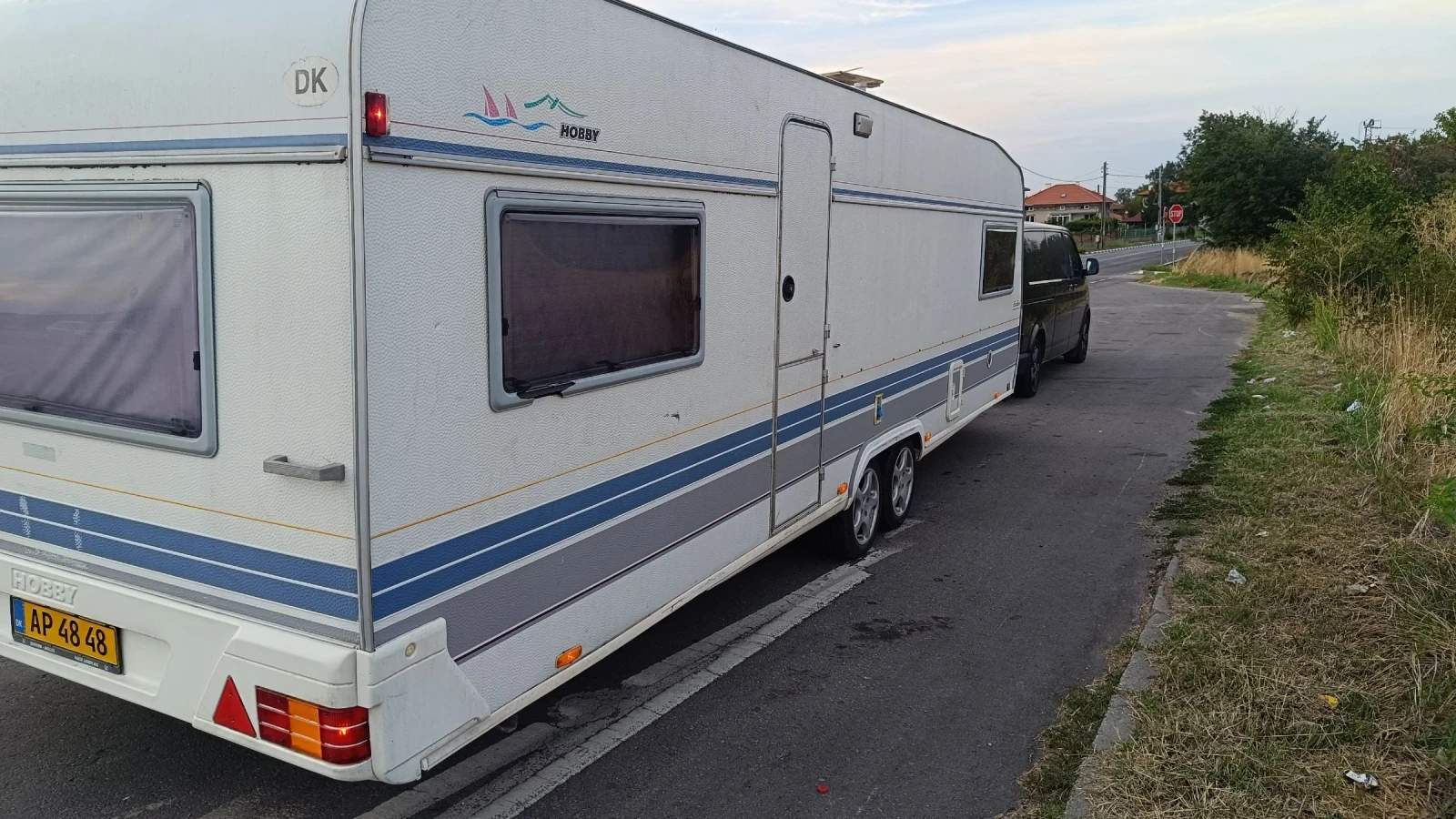  Hobby Elegance 720 | Mobile.bg   13