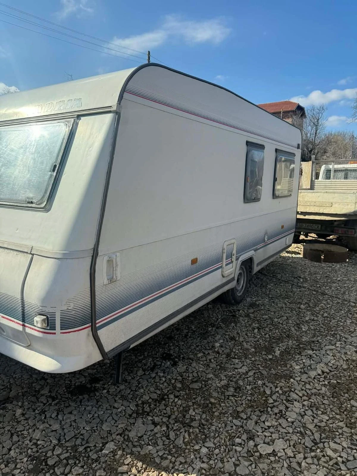 Каравана Adria Forma 460 TS | Auto.bg — изображение 1