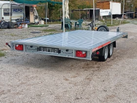 За автомобил Temared 4.55/2.15-195/50/13-АЛУМИНИЙ, снимка 10