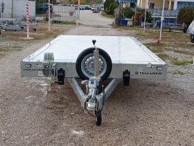 За автомобил Temared 4.55/2.15-195/50/13-АЛУМИНИЙ, снимка 1