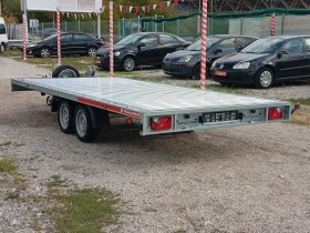 За автомобил Temared 4.55/2.15-195/50/13-АЛУМИНИЙ, снимка 8