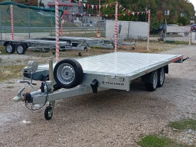 За автомобил Temared 4.55/2.15-195/50/13-АЛУМИНИЙ, снимка 11