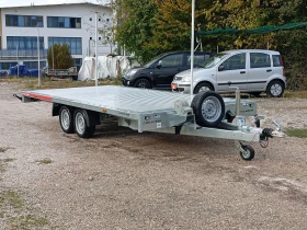 За автомобил Temared 4.55/2.15-195/50/13-АЛУМИНИЙ, снимка 4