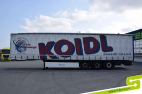 Полуремарке Krone TR26072, снимка 8