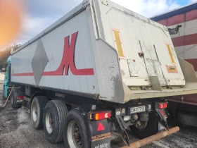 Полуремарке Schmitz, снимка 2 - Ремаркета - 52690770