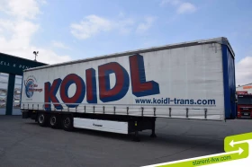 Полуремарке Krone TR26072, снимка 3 - Ремаркета - 53691894