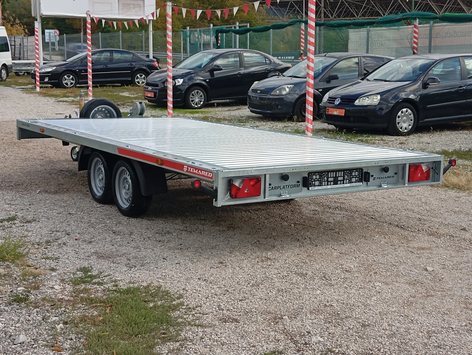   Temared 4.55/2.15-195/50/13- | Mobile.bg   8