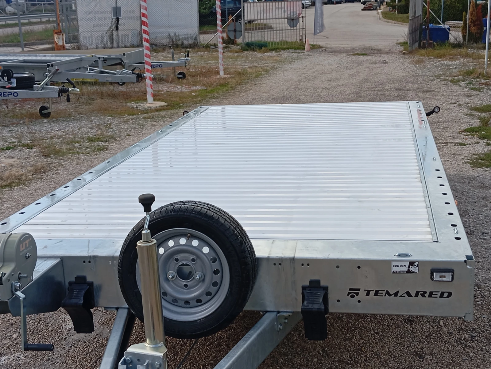   Temared 4.55/2.15-195/50/13- | Mobile.bg   5