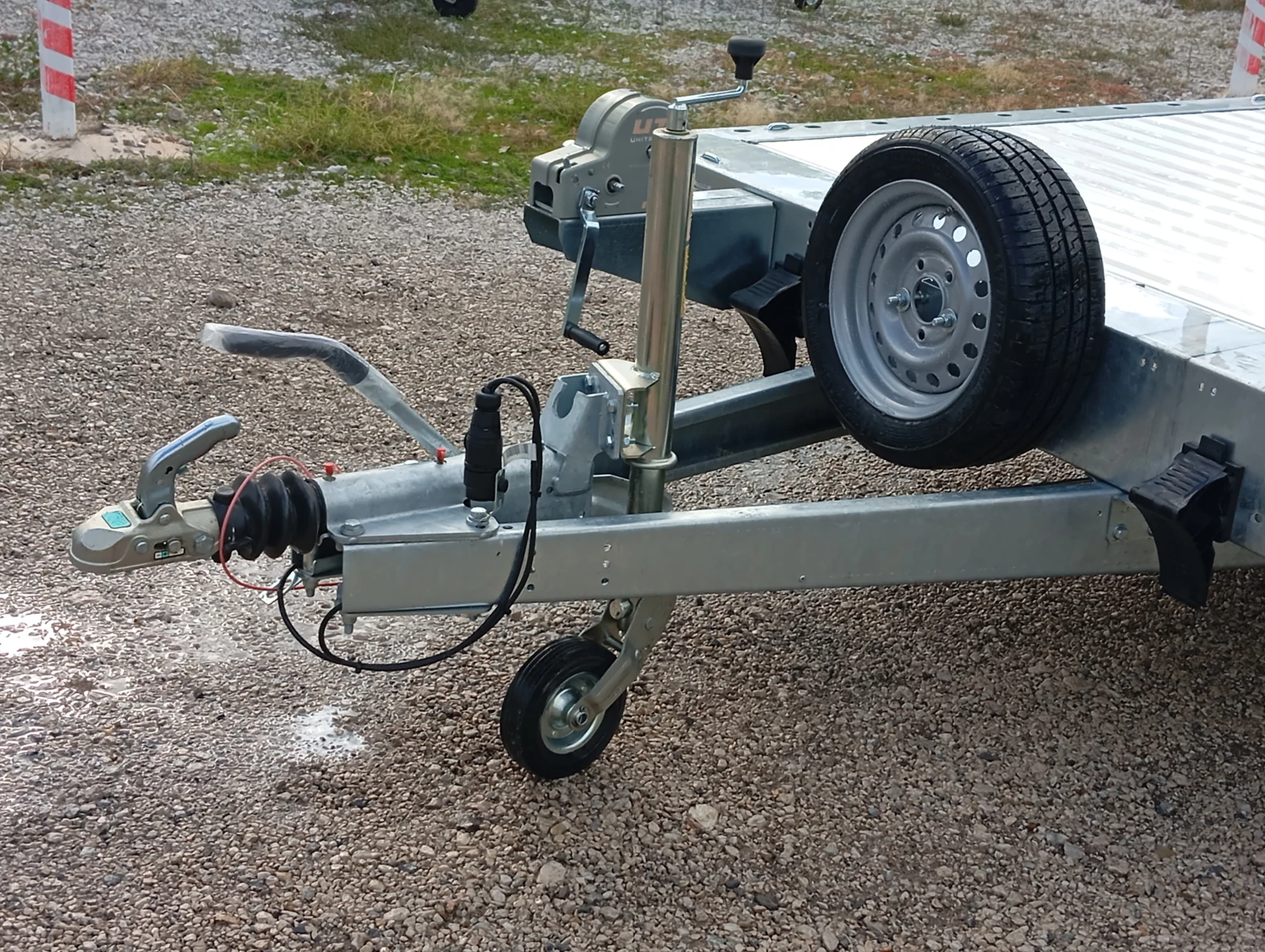   Temared 4.55/2.15-195/50/13- | Mobile.bg   7