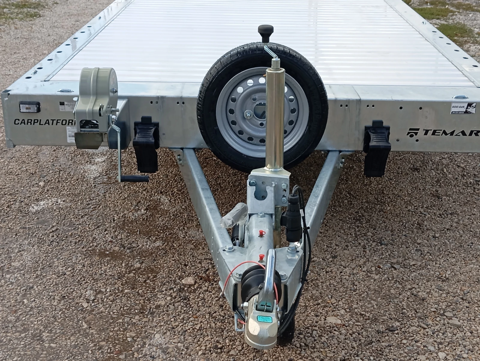   Temared 4.55/2.15-195/50/13- | Mobile.bg   6